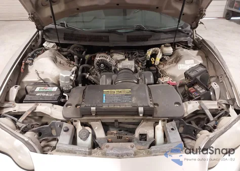 1999 Chevrolet Camaro z USA, uszkodzony, nr VIN 2G1FP22K6X2105272